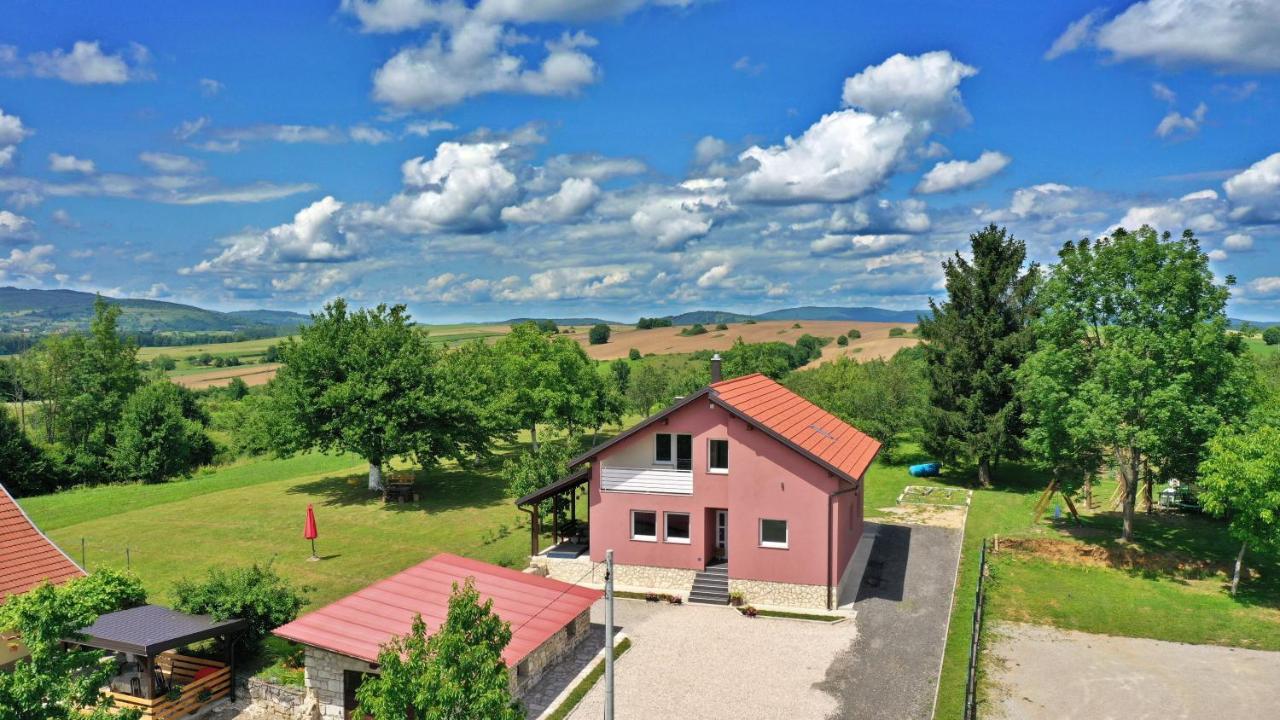 House Bela Vido Hotel Dreznik Grad Exterior photo