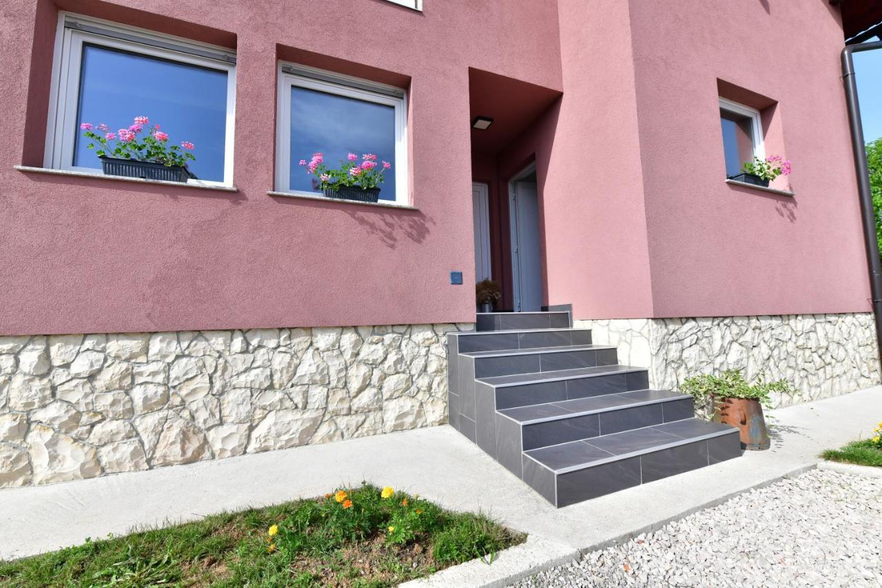 House Bela Vido Hotel Dreznik Grad Exterior photo