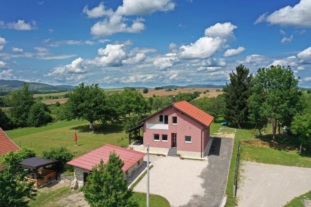 House Bela Vido Hotel Dreznik Grad Exterior photo