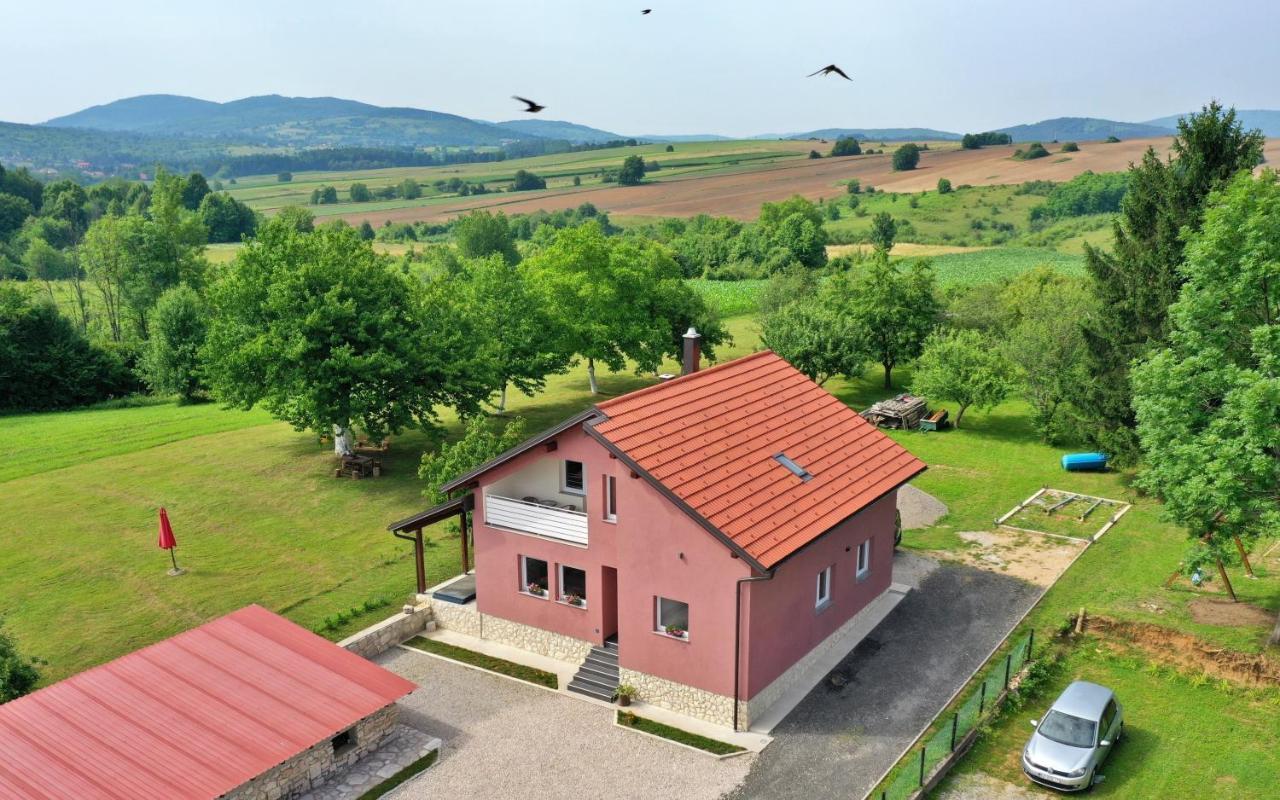 House Bela Vido Hotel Dreznik Grad Exterior photo